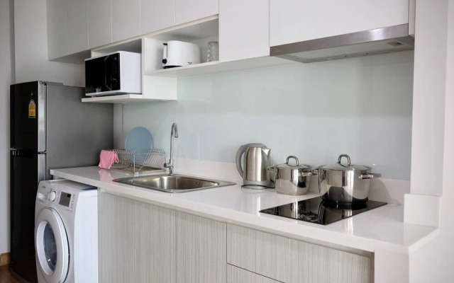 Beautiful Condo Nimman, Close Old City, With Pool