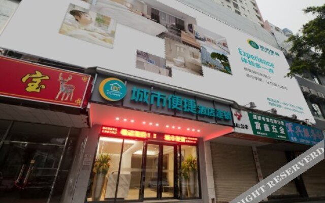 City Comfort Inn