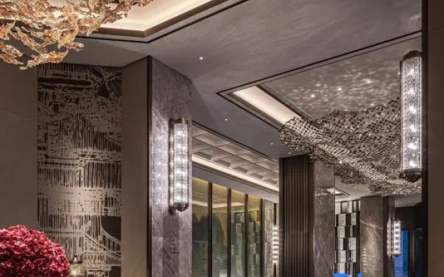 New Beacon International Hotel (Xiantao Global Center & Wushang Mall)) – Exterior – Xiantao
