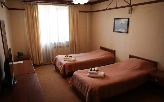 Отель Alpen Ville