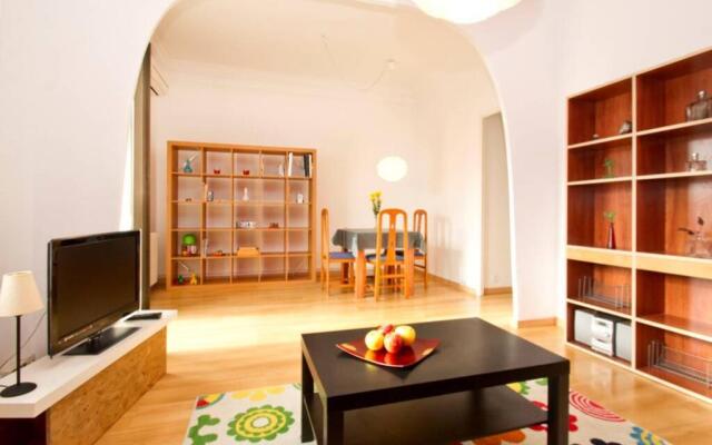 Sunny Apt Barcelona 22@