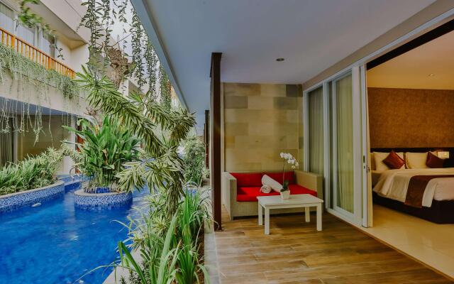 d’Nusa Beach Club and Resort