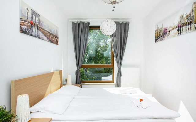 Apartament Jaktorowska Warsaw by Renters