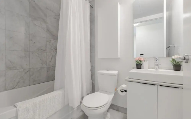 Premier Financial District Suites