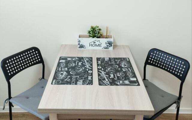 Апартаменты на улице Плесецкая 10