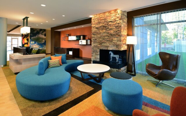 Fairfield Inn & Suites by Marriott Raleigh Capital