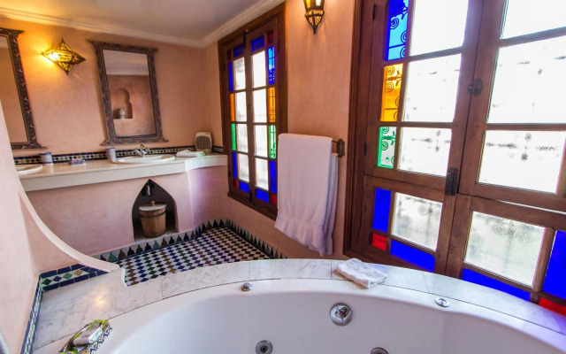 Dar Al Andalous - Riad