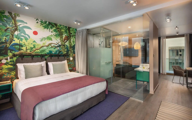 Cortile Hotel - Adult only