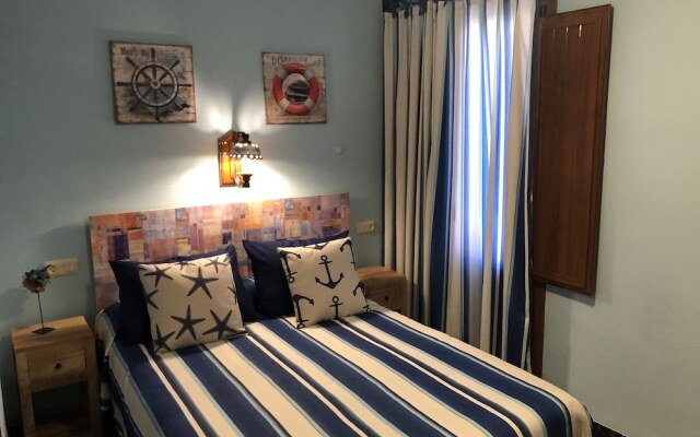 Pensión Restaurante Chiki