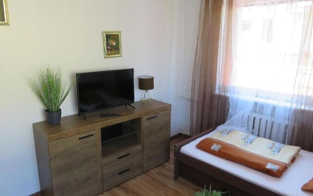 Domki ogrzewane Sokół