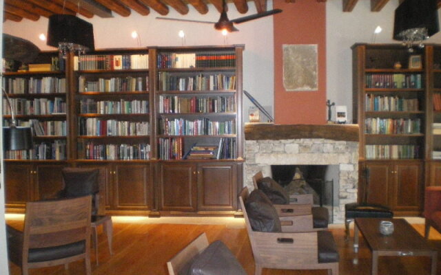 The Library Hotel Wellness Retreat