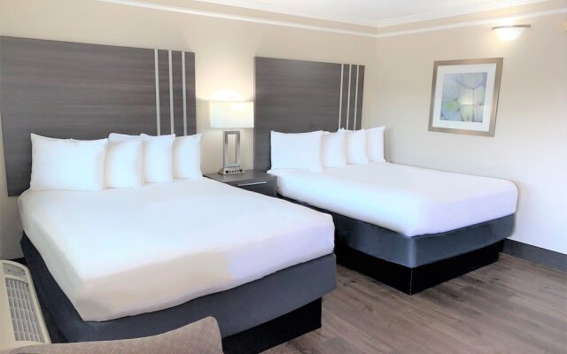 Summerfield Inn Fresno Yosemite