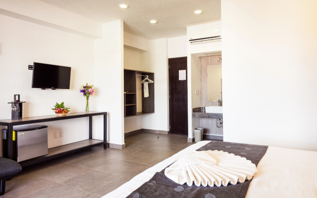 Hotel MX portal maya