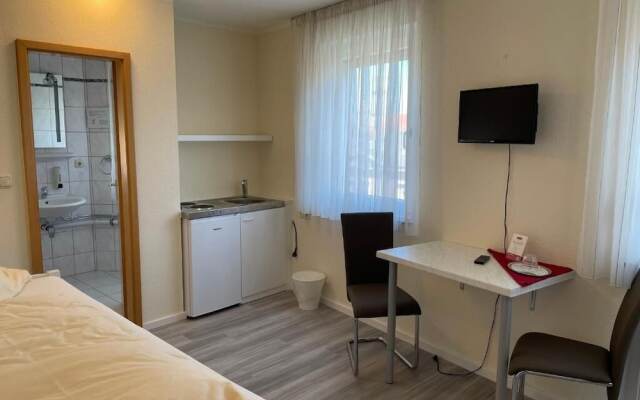 Hotel Garni König Humbert