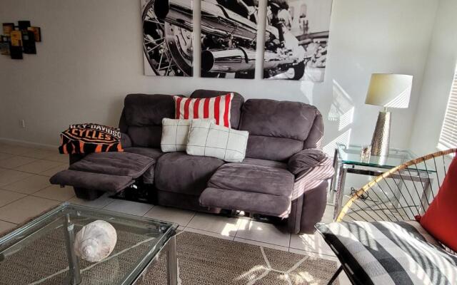 Walking Distance From The Beach