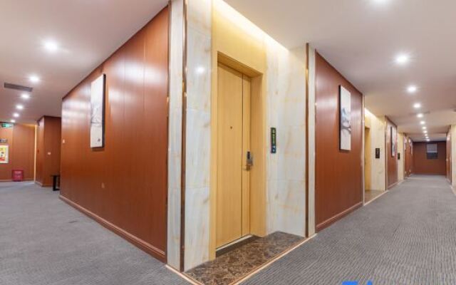 Set Chain Hotel (Huangshi Xialu)