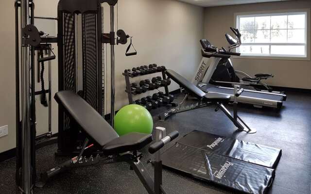 Comfort Inn & Suites