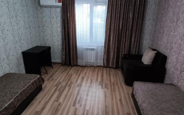 Апартаменты на улице Безжонова 66