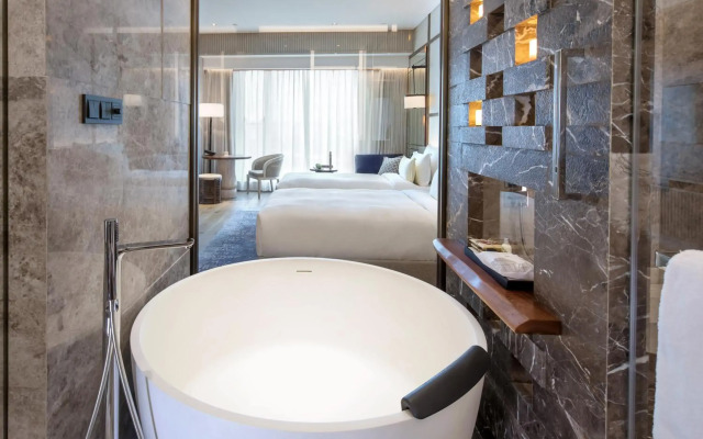 The Anandi Hotel and Spa Shanghai