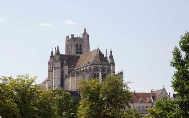 Appartement douillet au bord de l'Yonne