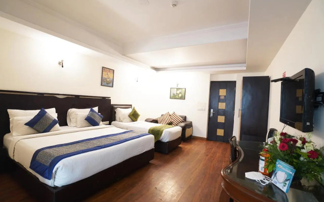 Airport Hotel Grand Delhi