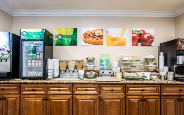 Quality Inn & Suites Anaheim Maingate