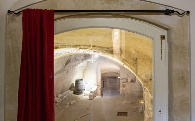 Hotel San Giorgio Matera
