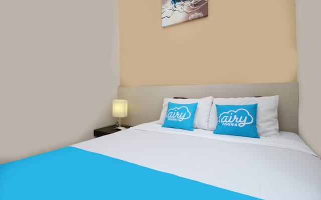 Airy Eco Syariah Dukuh Kupang Timur Dua Puluh 52 Surabaya