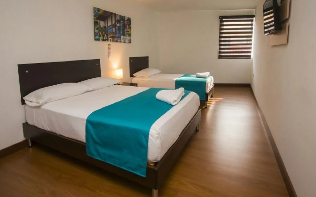 Hotel Valle de San Nicolas