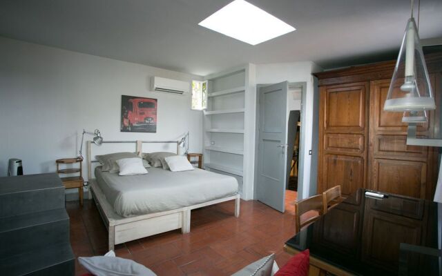 Luxury Penthouse in Trastevere