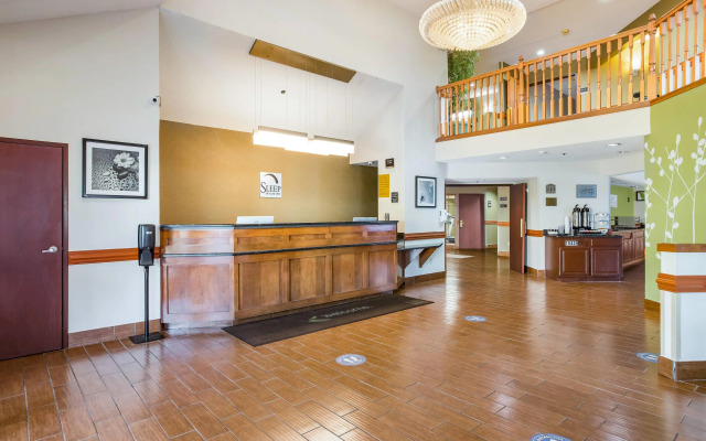 Sleep Inn & Suites Grand Rapids Southeast - Kentwood