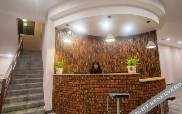 Xianxia Kongjian Hotel (Fairy Mountain Branch)