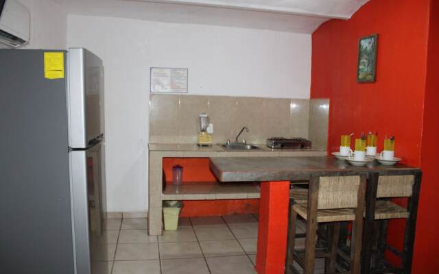 Bungalows Yessy Tetos