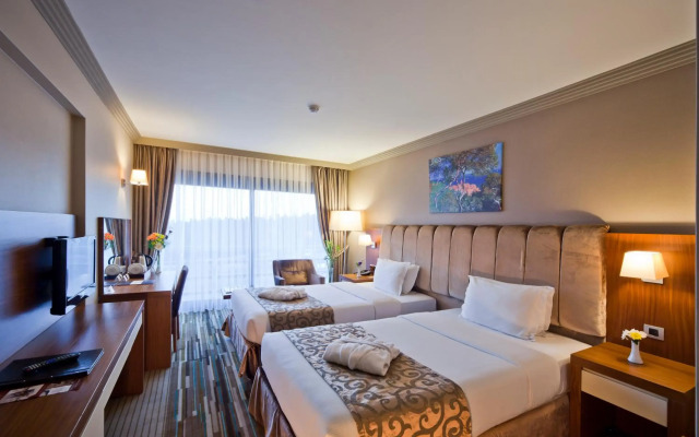 Volley Hotel Istanbul