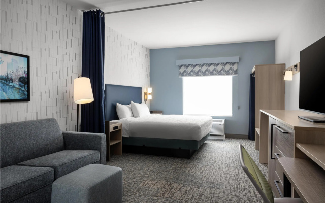 Home2 Suites By Hilton Salisbury Fruitland