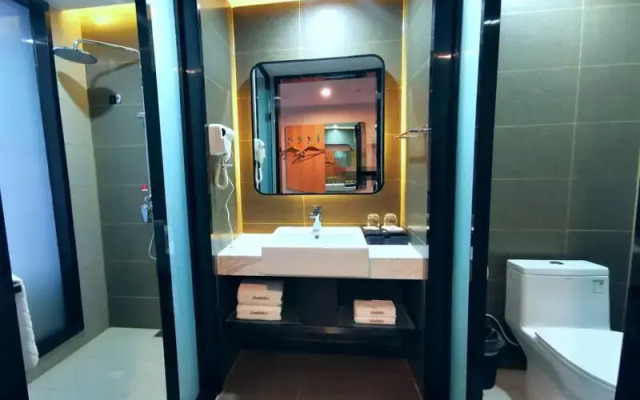 Thank Inn Plus Hotel Jining Qufu Confucius Museum