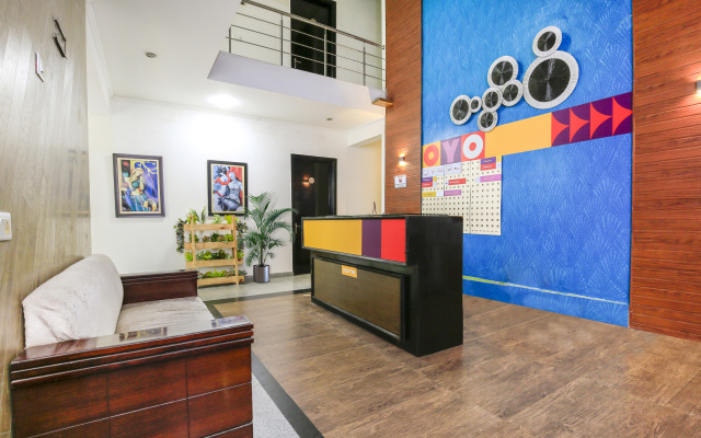 OYO 10020 Aruma Residency