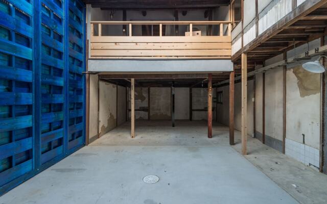 KYOTO ART HOSTEL kumagusuku ／ 京都アートホステルクマグスク