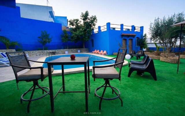 Hotel Ziryab