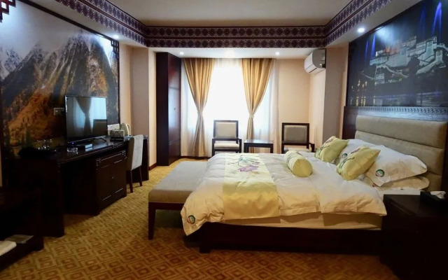 Hotel Kamalashi Palace