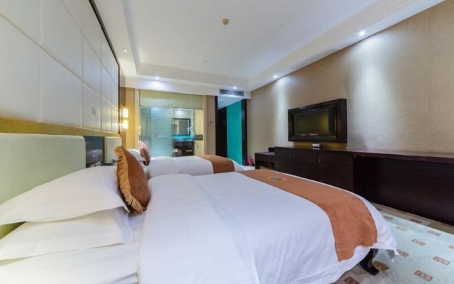 Jia Xin Hotel – Guest Rooms – Guangzhou