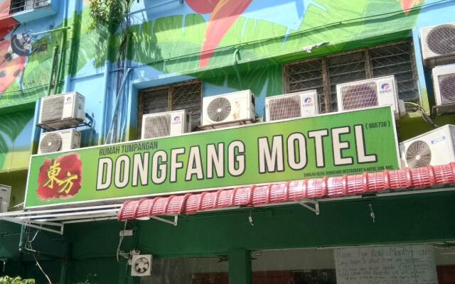 SPOT ON 90277 Dongfang Motel