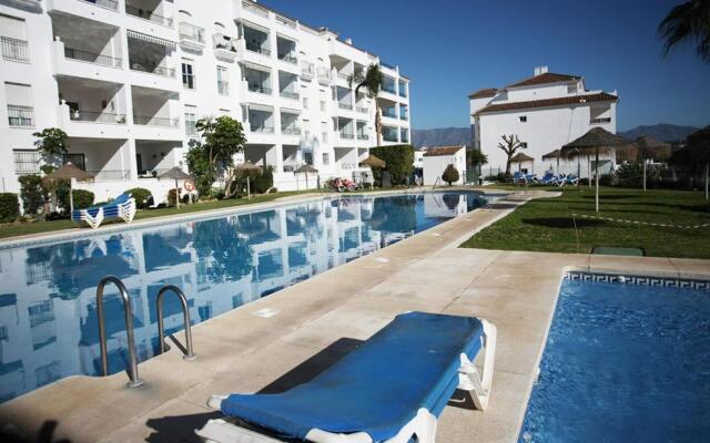 Rancho Miraflores, apartment near Malaga and Marbella, great views