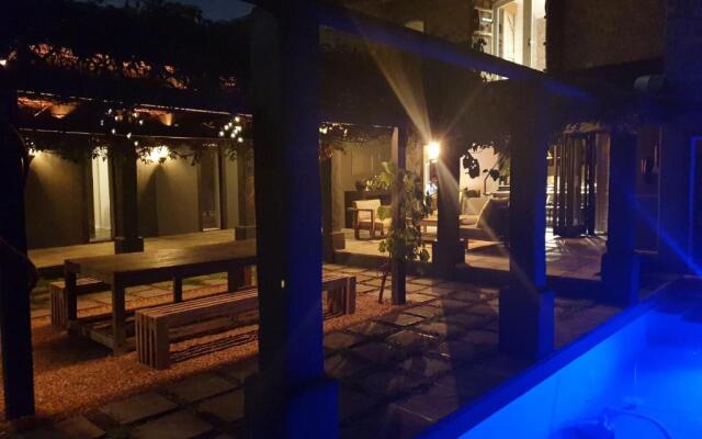 CLEMENT ONE, a villa for family & friends