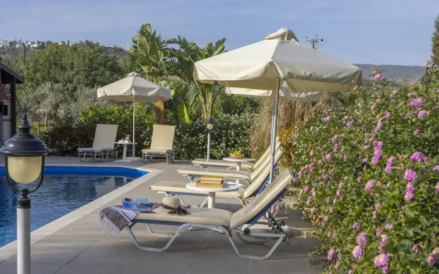 The Arches in Latchi