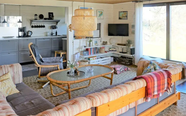 6 Person Holiday Home in Solvesborg