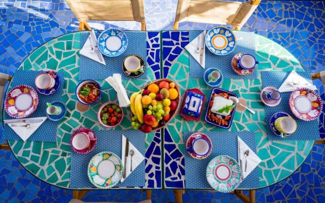 Borgo dei Saraceni - Domus Indomita