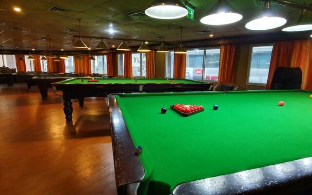 Kings Square Hotel