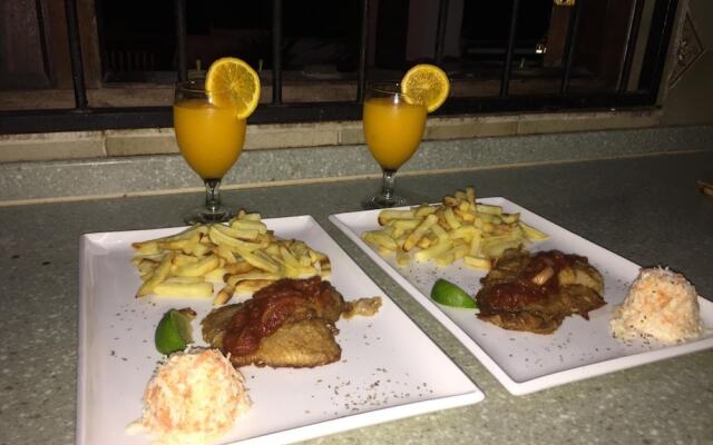 Oceanview B&B Curacao