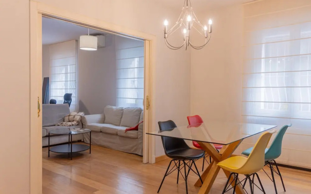 M Pdh52 Apartamento Amplio y Elegante en Paseo de